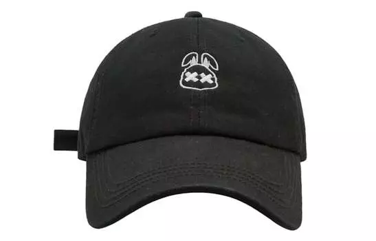 Free Rabbit Фуражка унисекс RABBIT, Черный