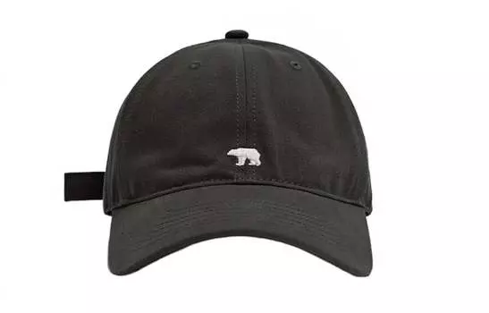 Free Rabbit Фуражка унисекс RABBIT, темно-зеленый