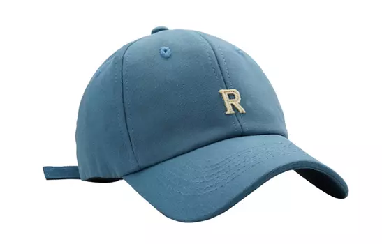 Free Rabbit Кепка унисекс RABBIT, Синий