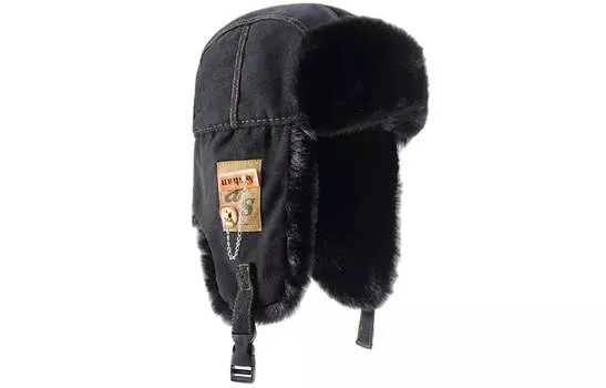 Free Rabbit RABBIT Кепка унисекс Красной Армии, Серый + рождественская подарочная коробка