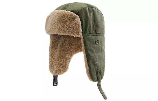 Free Rabbit RABBIT Кепка унисекс Красной Армии, Хаки + очки + белая подарочная коробка