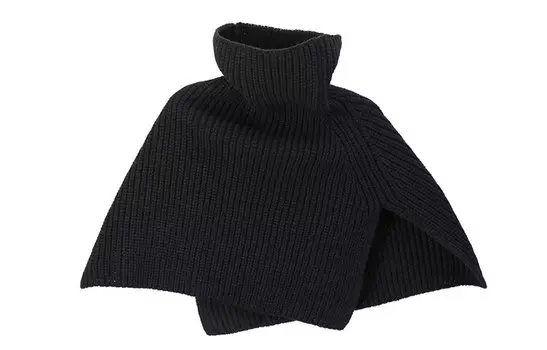 Free Rabbit RABBIT Женская шаль, Черный