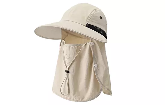 Free Rabbit Защитная шляпа унисекс от солнца, Армейский Зеленый