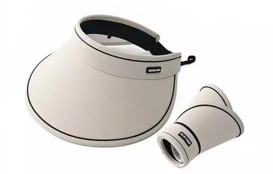 Free Rabbit Женская солнцезащитная шляпа, Голубое небо