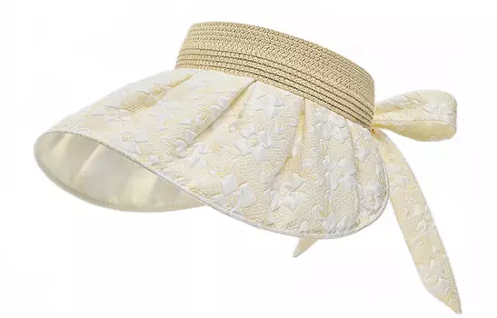 Free Rabbit Женская солнцезащитная шляпа, Зеленый