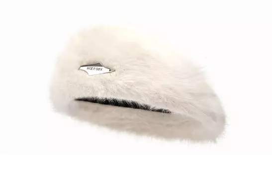 Free Rabbit Женский берет, Синий