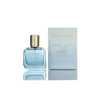 Free To Be For Her Eau De Parfum Натуральный спрей-вапоризатор 30 мл, Tom Tailor