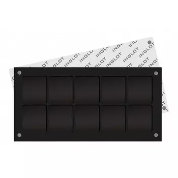 FREEDOM SYSTEM кассета [10] Квадрат Inglot