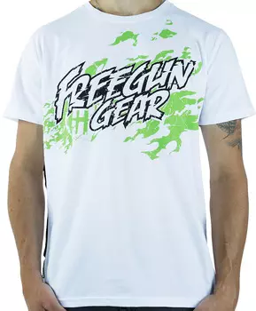 Freegun Homme Grunge Футболка,