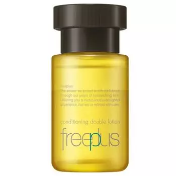 Freeplus Кондиционирующий двойной лосьон 50 мл