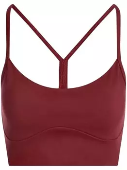 Freesoft Emmie бюстгальтер Varley, коричневый