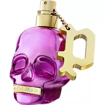 Парфюмерная вода женская #FREETODARE Police To Be, 40 мл