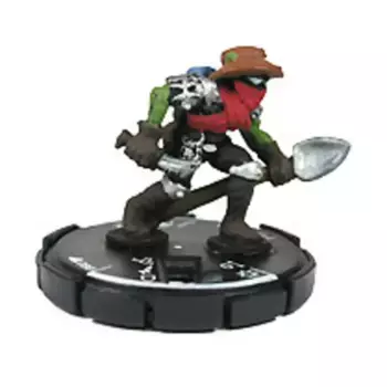 Фреггс (Уникальный), Mage Knight - Pyramid - Singles