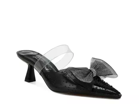 Freja Мюли London Rag, Black