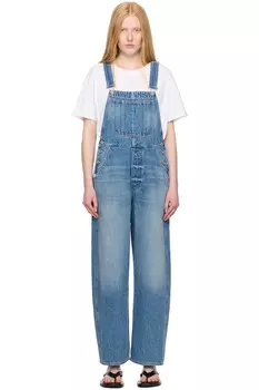 Фрейя джинсовый комбинезон Citizens Of Humanity, цвет arta