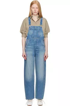 Фрейя джинсовый комбинезон Citizens Of Humanity, цвет arta
