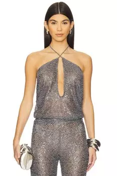 Фрейя топ Nbd, бронзовый