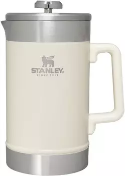 Френч-пресс вакуумный Stanley, хаки