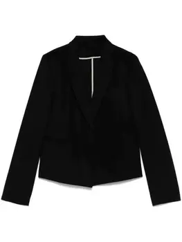 Frenckenberger блейзер Liz, черный