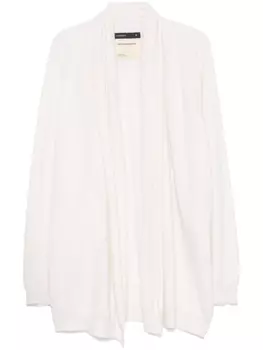 Frenckenberger кашемировый кардиган, белый