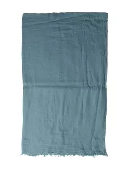 Frenckenberger кашемировый шарф, синий