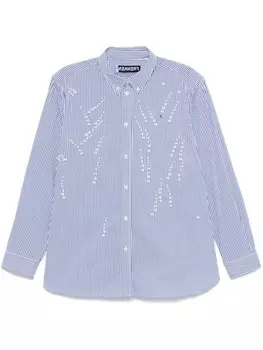 Frenken рубашка Raf, синий