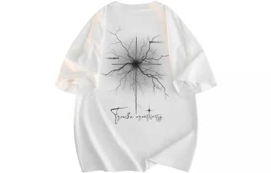 FREO3N Футболка унисекс, Темно-зеленый