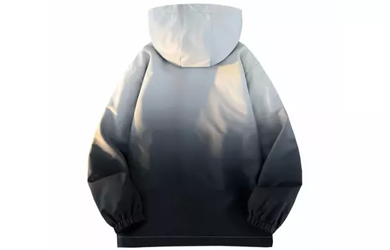 FREO3N Куртка унисекс, Градиент синий