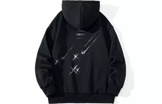 FREO3N Толстовка унисекс, Белый