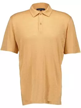 Frescobol Carioca рубашка поло Mello, оранжевый