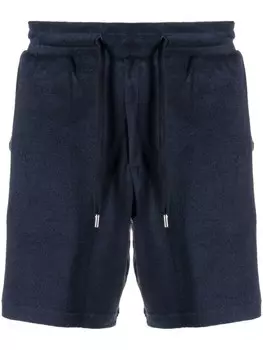 Frescobol Carioca спортивные шорты Augusto Terry, синий