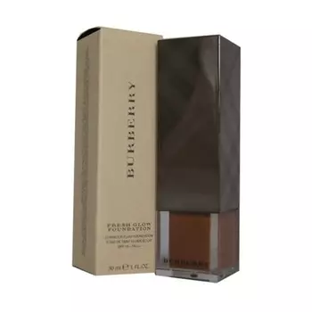 Fresh Glow Foundation Luminous Fluid Foundation 30 мл 66 Темно-коричневый Burberry
