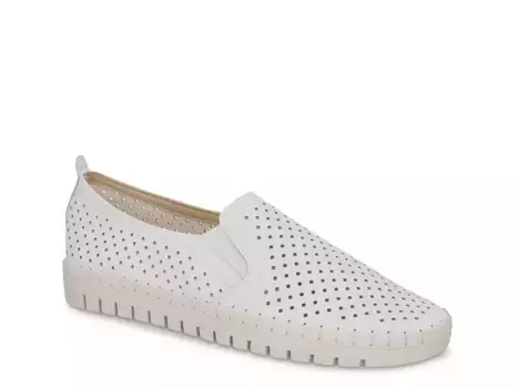 Fresh Слипоны Easy Street, White