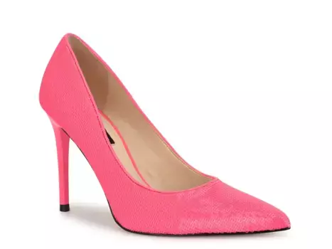 Fresh Туфли Nine West, Mauve