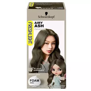 Freshlight Пена Воздушный Ясень, Brown