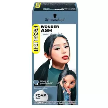 Freshlight Пена Wonder Ash, Blue