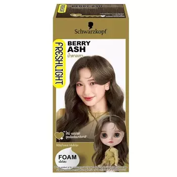 Freshlight Пена Ягодный Ясень, Brown