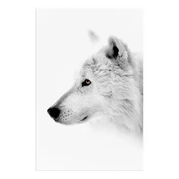 Фреска Artgeist Amber Gaze, разноцветный