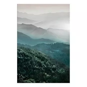 Фреска Artgeist Beautiful Tuscany, разноцветный