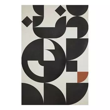 Фреска Artgeist Big Waves, разноцветный