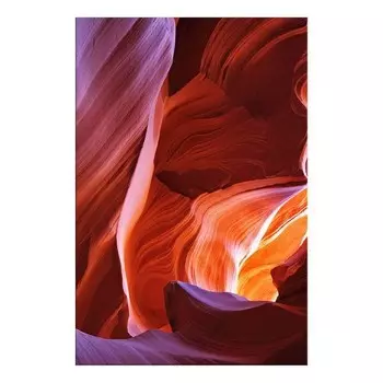 Фреска Artgeist Canyon, разноцветный