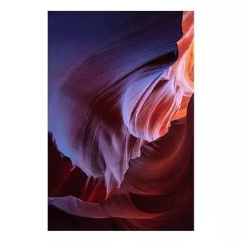 Фреска Artgeist Colourful Sandstone, разноцветный