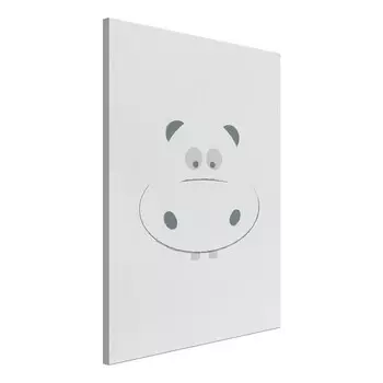 Фреска Artgeist Happy Hippie, серый