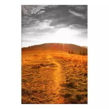 Фреска Artgeist Idyll, разноцветный