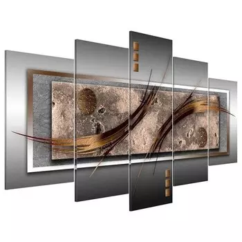 Фреска Artgeist Moderner Schick, разноцветный