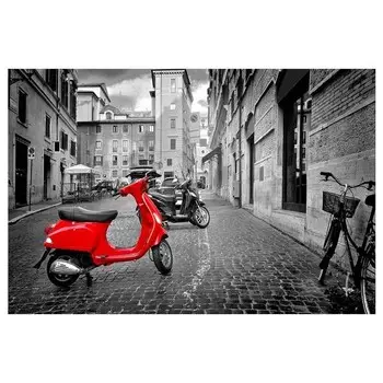 Фреска Artgeist My Dream, разноцветный