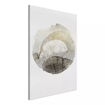 Фреска Artgeist Trace, серый