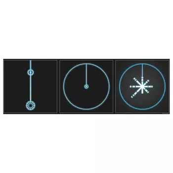 Фреска Komar How to Destroy a Deathstar, черный