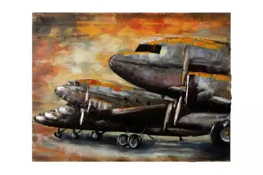 Фреска KUNSTLOFT Industrial Style, медный