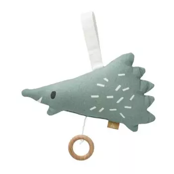 Фреска Музыкальная Шкатулка Ежик Fresk